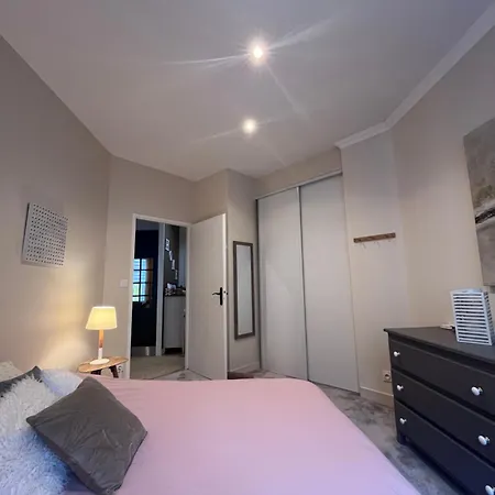 Le Saint Vincent Calme & Confort Apartament