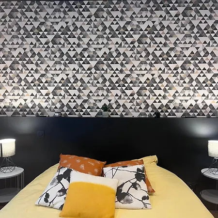 Apartament Le Saint Vincent Calme & Confort *