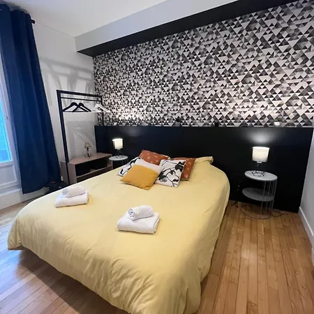 Le Saint Vincent Calme & Confort Apartament Vannes