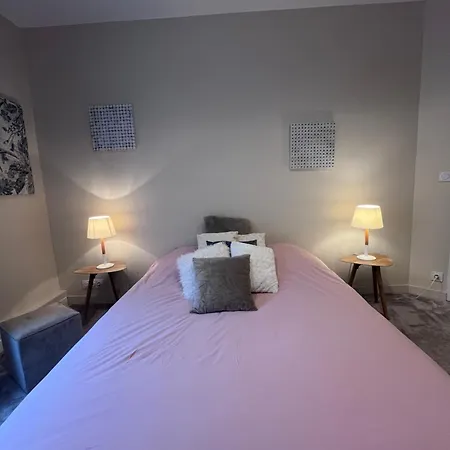 Apartament Le Saint Vincent Calme & Confort